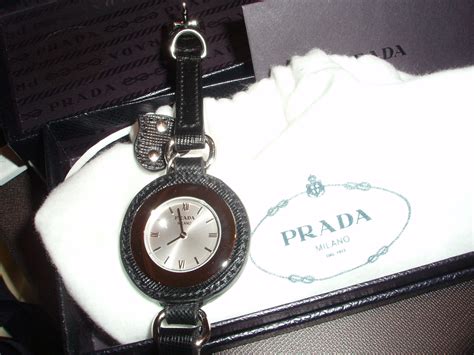 women prada watch